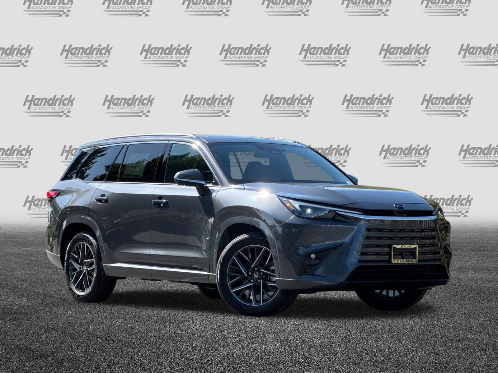 New 2026 Lexus TX 350 AWD image 2