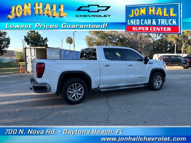 Used 2020 GMC Sierra 1500 SLT w/ SLT Premium Plus Package image 15