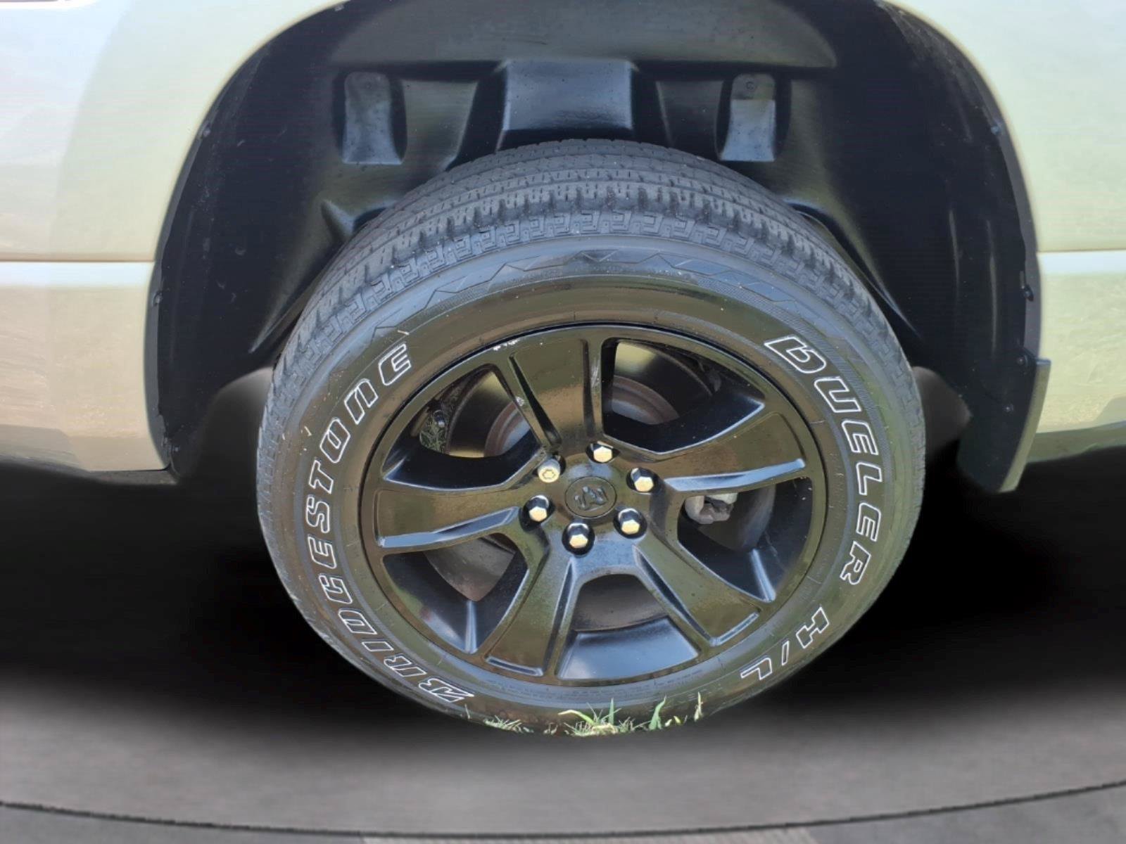Used 2021 RAM 1500 Big Horn AWD/4WD image 10