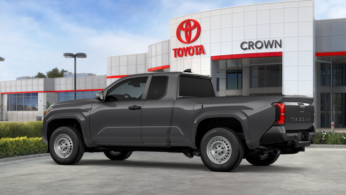 New 2026 Toyota Tacoma SR RWD image 33