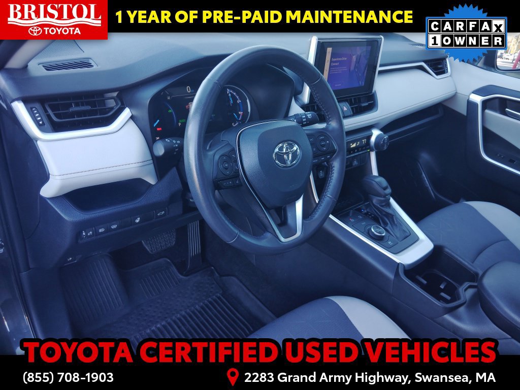 Certified 2024 Toyota RAV4 XLE w/ Convenience Package AWD/4WD image 17