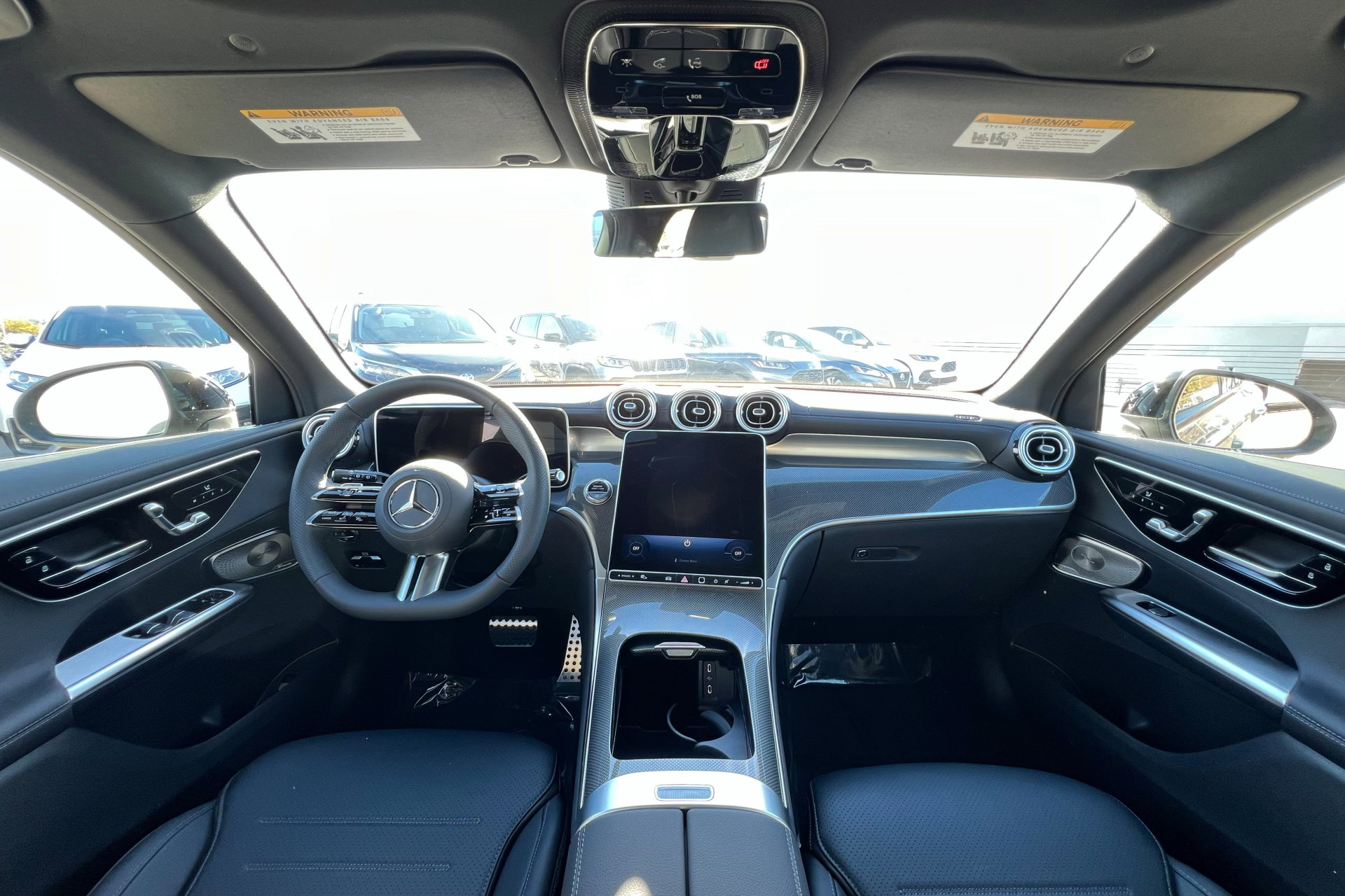 New 2026 Mercedes-Benz GLC 300 4MATIC image 9