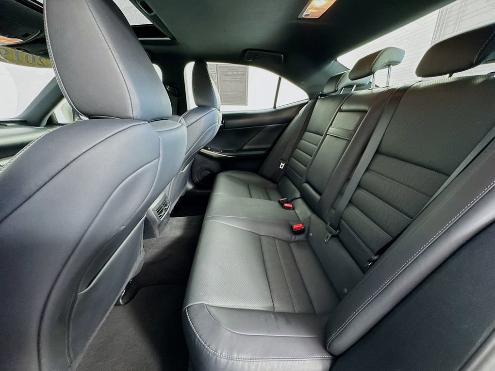Used 2019 Lexus IS 300 F Sport w/ F Sport Package image 26