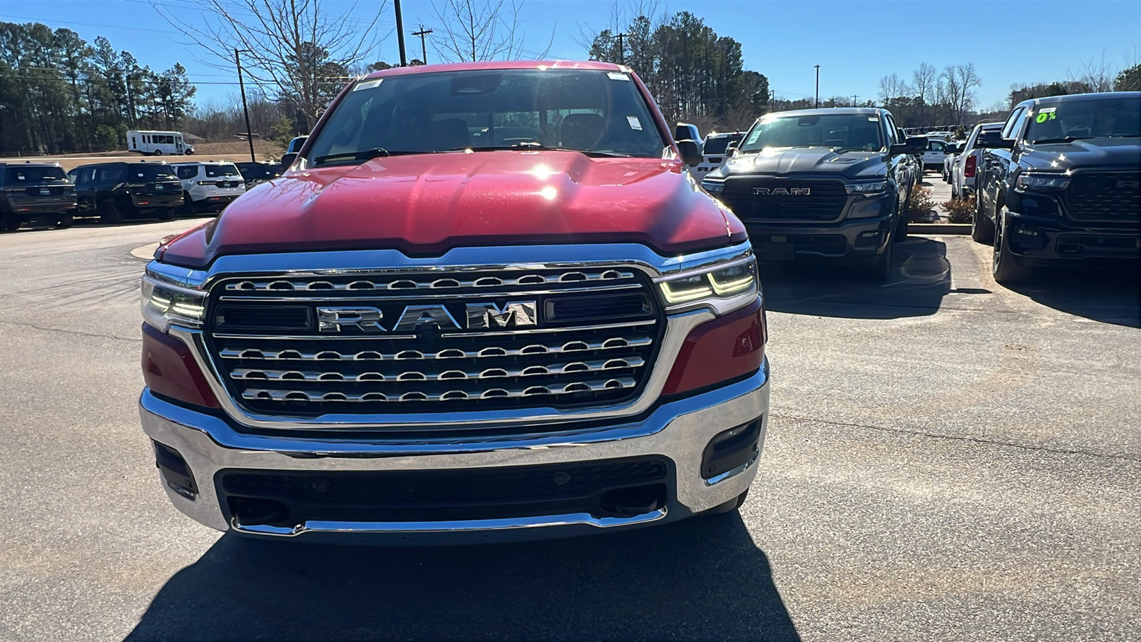 New 2026 RAM 1500 Limited image 3