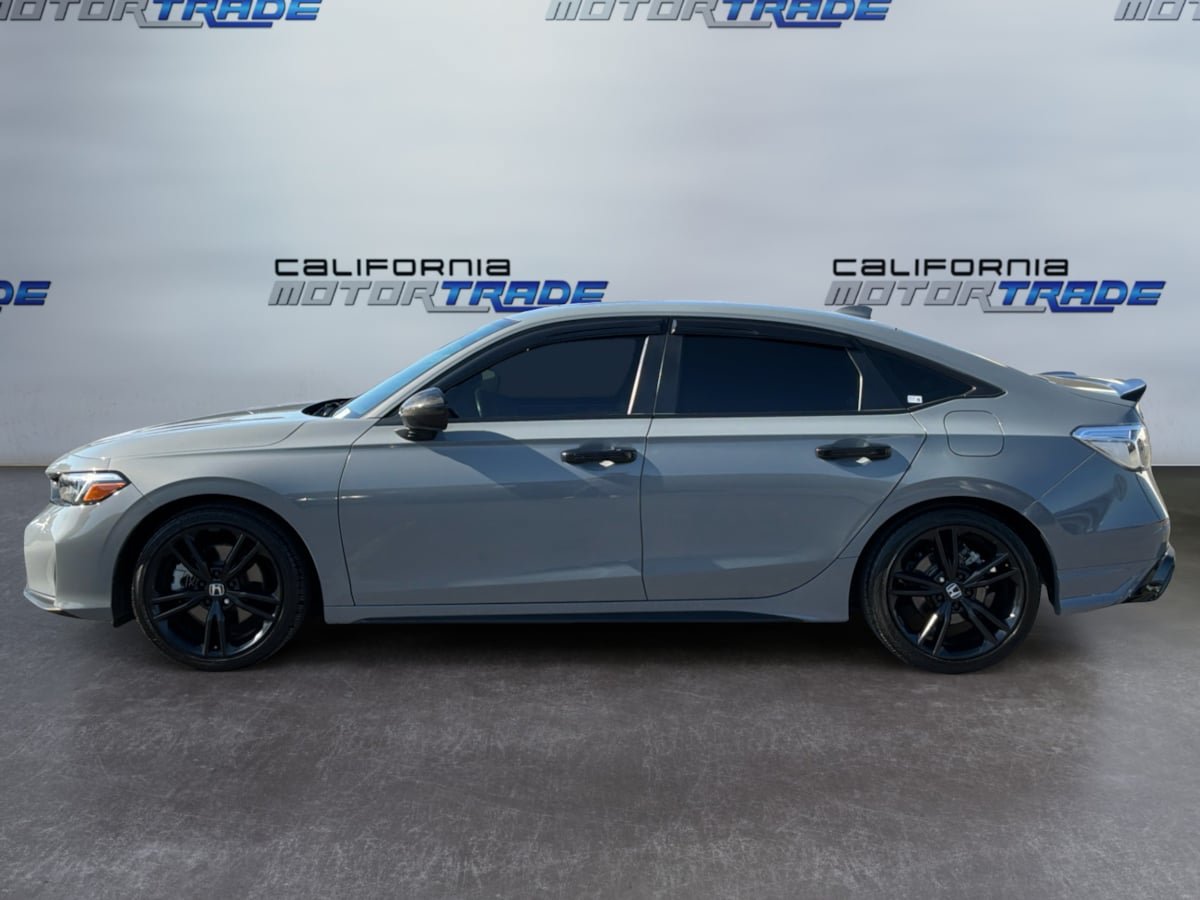 Used 2025 Honda Civic Si image 8