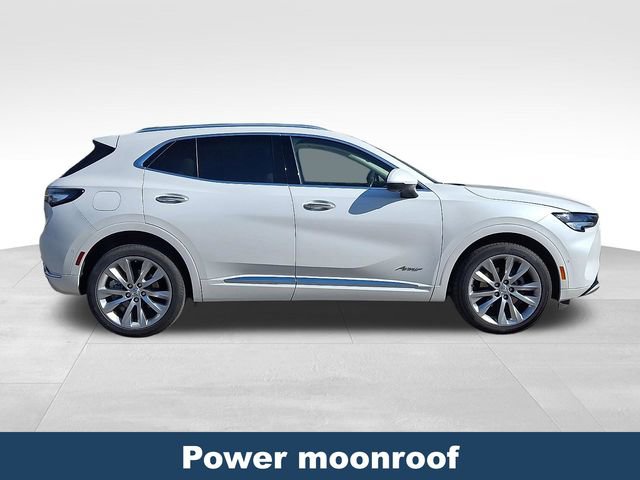 Used 2023 Buick Envision Avenir image 9