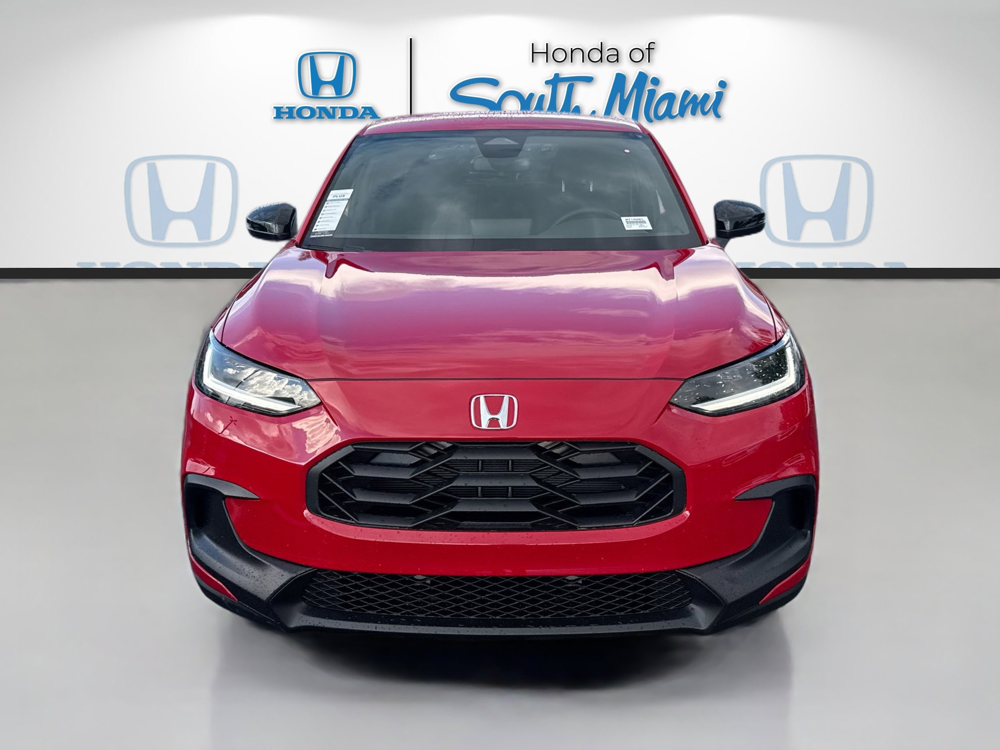 New 2026 Honda HR-V Sport image 2