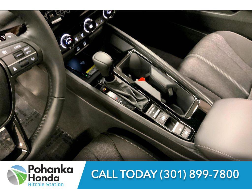 New 2025 Honda Accord Hybrid Sport image 9