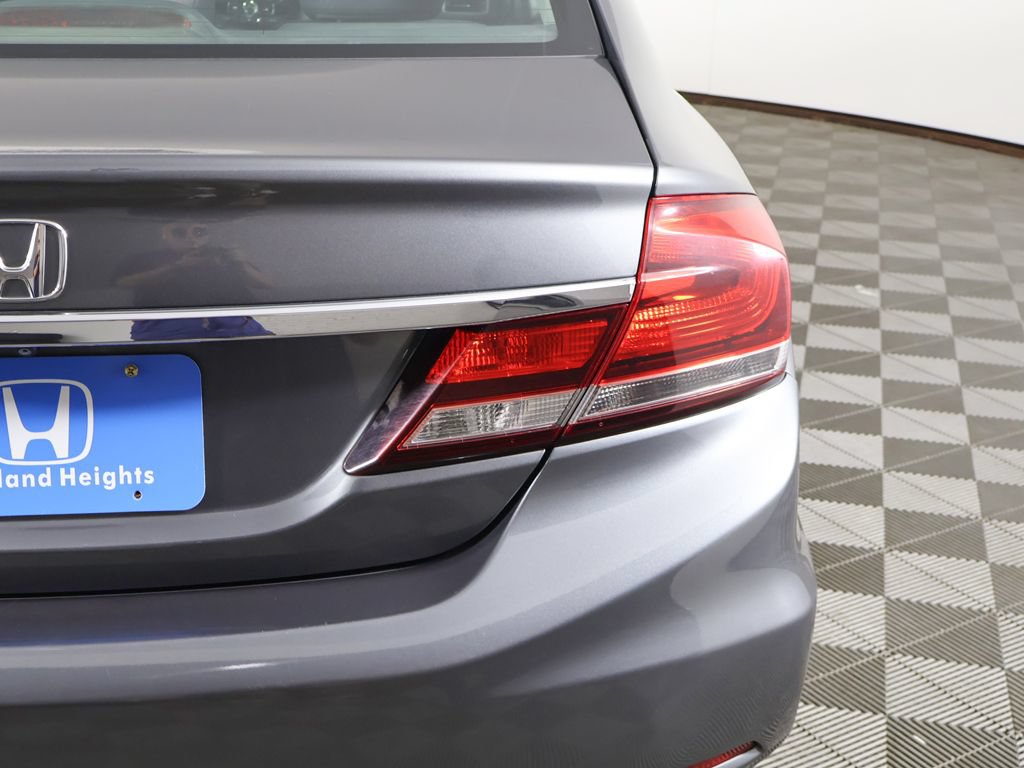 Used 2013 Honda Civic LX image 13