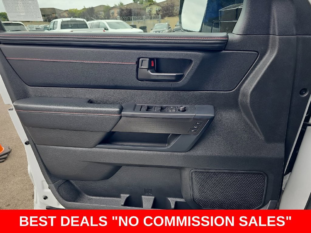 Used 2025 Toyota Tundra TRD Pro AWD/4WD image 25