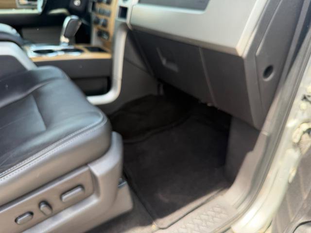 Used 2011 Ford F150 Lariat AWD/4WD image 11