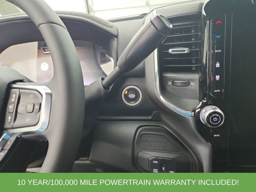 New 2026 RAM 2500 Laramie w/ Night Edition image 29