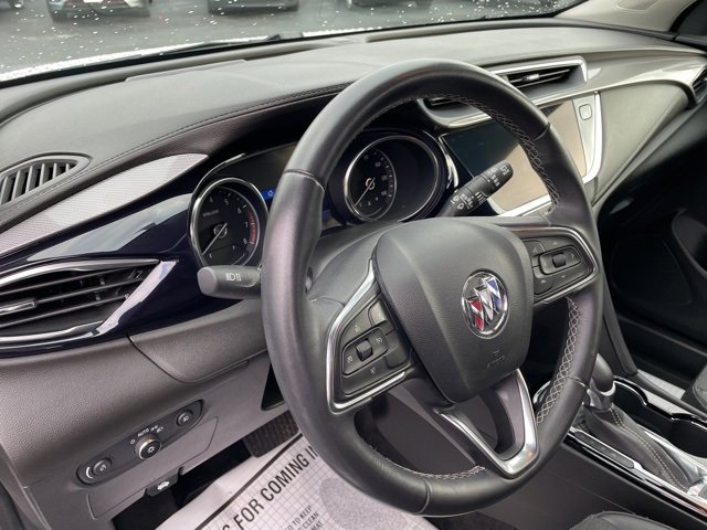 Used 2020 Buick Encore GX Preferred w/ Cold Weather Comfort Package image 9