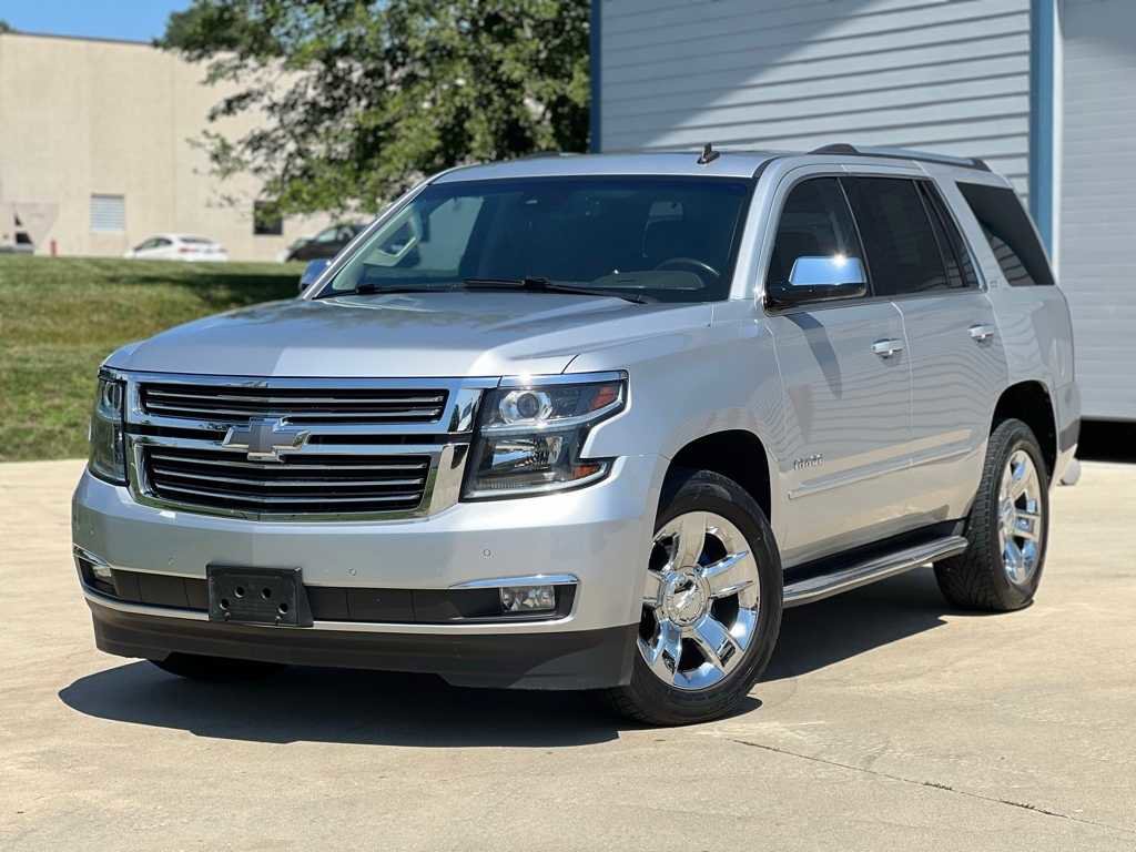 Used 2015 Chevrolet Tahoe LTZ