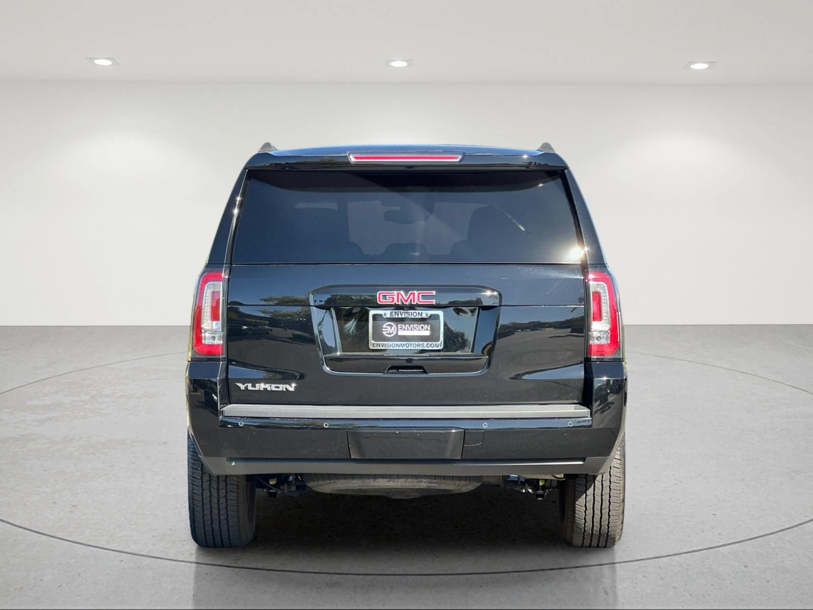 Used 2019 GMC Yukon SLT w/ Open Road Package AWD/4WD image 4
