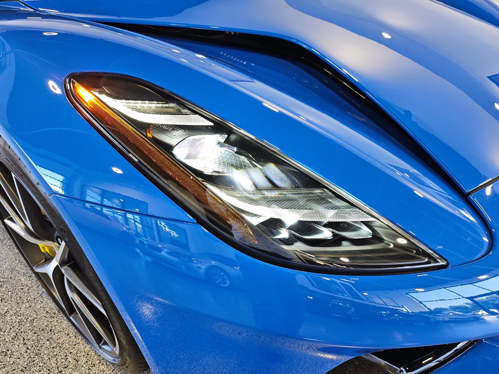 Used 2024 Lotus Emira First Edition RWD image 18