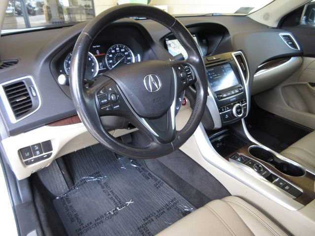 Used 2018 Acura TLX 3.5L V6 image 13