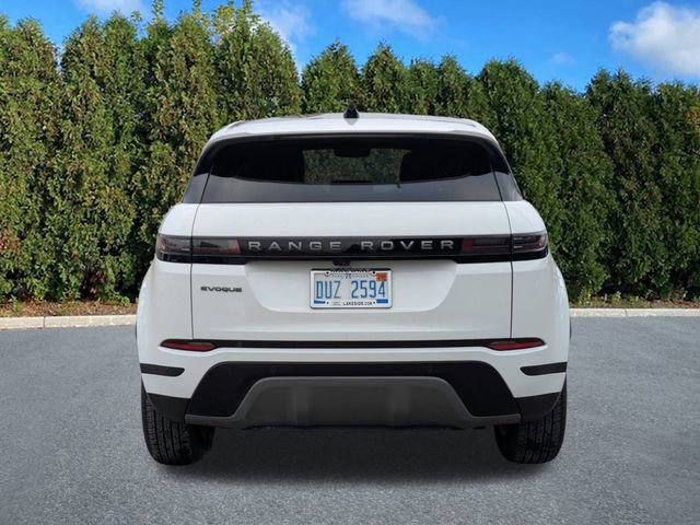 Used 2026 Land Rover Range Rover Evoque S image 5