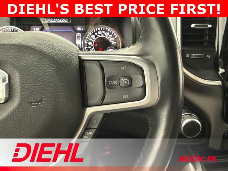 Used 2022 RAM 1500 Big Horn AWD/4WD image 26