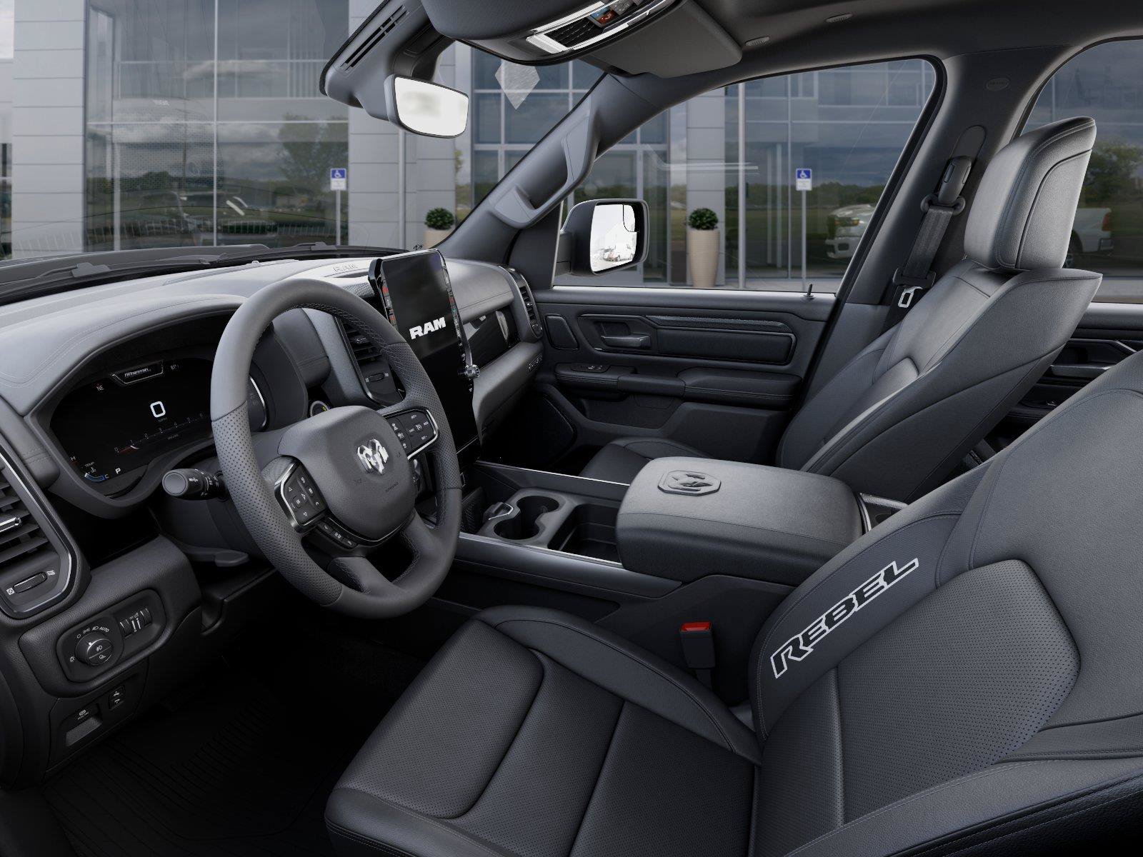 New 2027 RAM 1500 Rebel AWD/4WD image 22