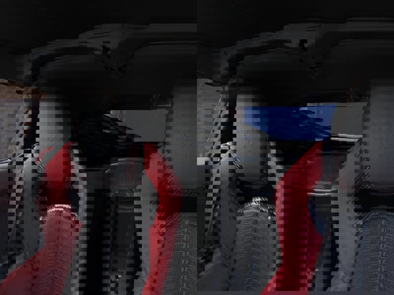 New 2026 Chevrolet Corvette Stingray Preferred Cpe w/ Stealth Interior Trim Package image 24