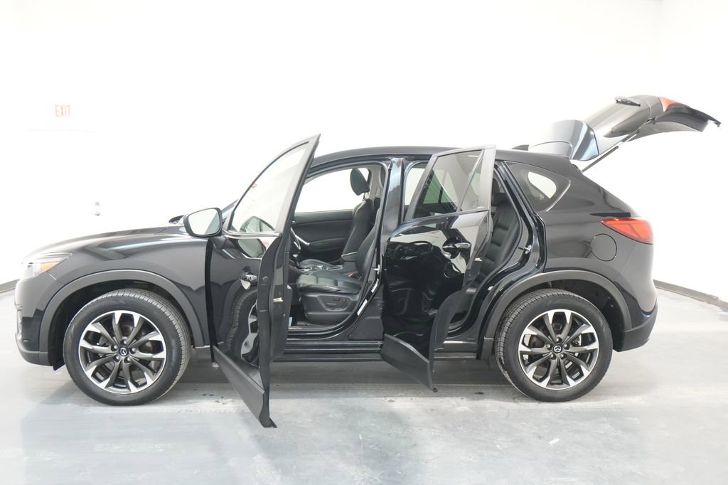 Used 2016 MAZDA CX-5 Grand Touring image 27