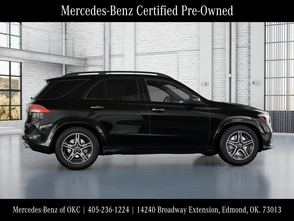 Certified 2026 Mercedes-Benz GLE 350 4MATIC image 18