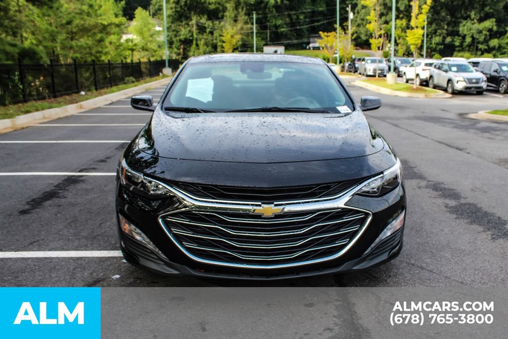 Used 2024 Chevrolet Malibu LT FWD image 9