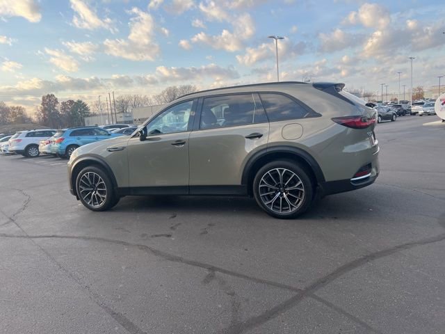 Certified 2025 MAZDA CX-70 Plug-In Hybrid w/ Premium Pkg image 17