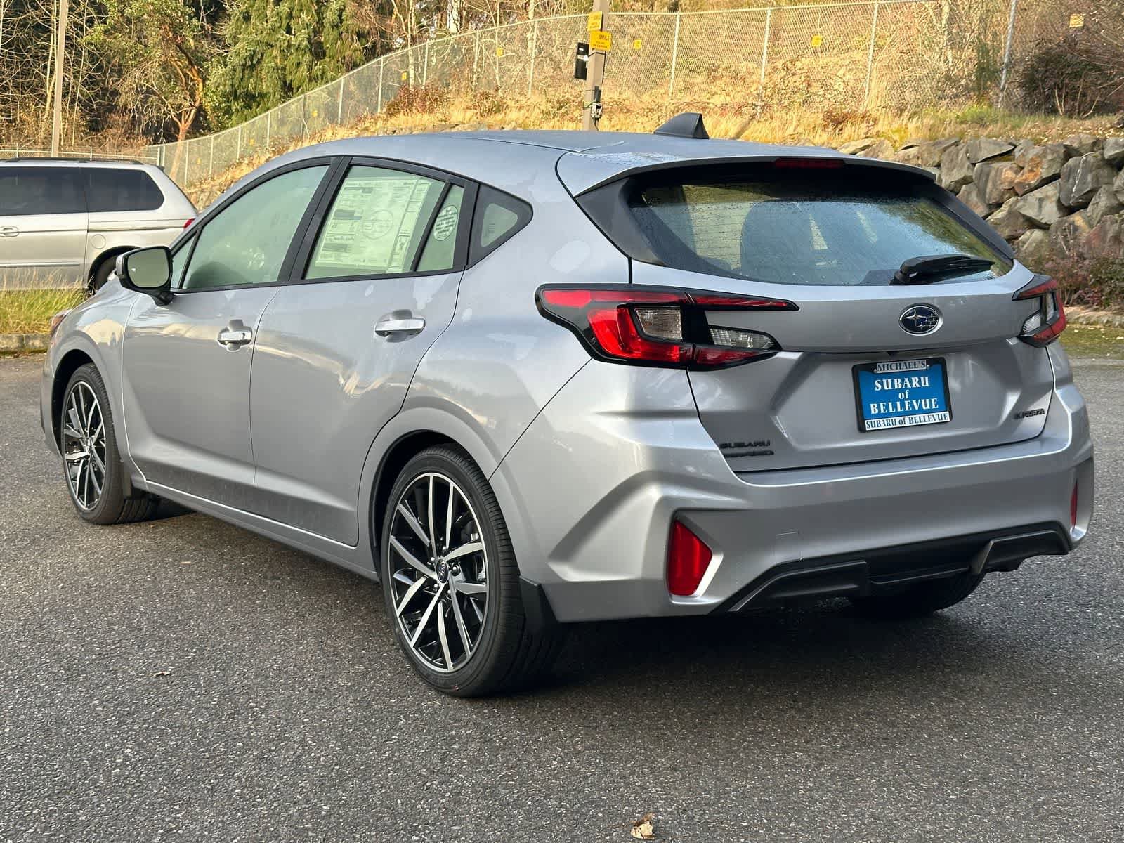 New 2026 Subaru Impreza 2.0i Sport AWD/4WD image 3