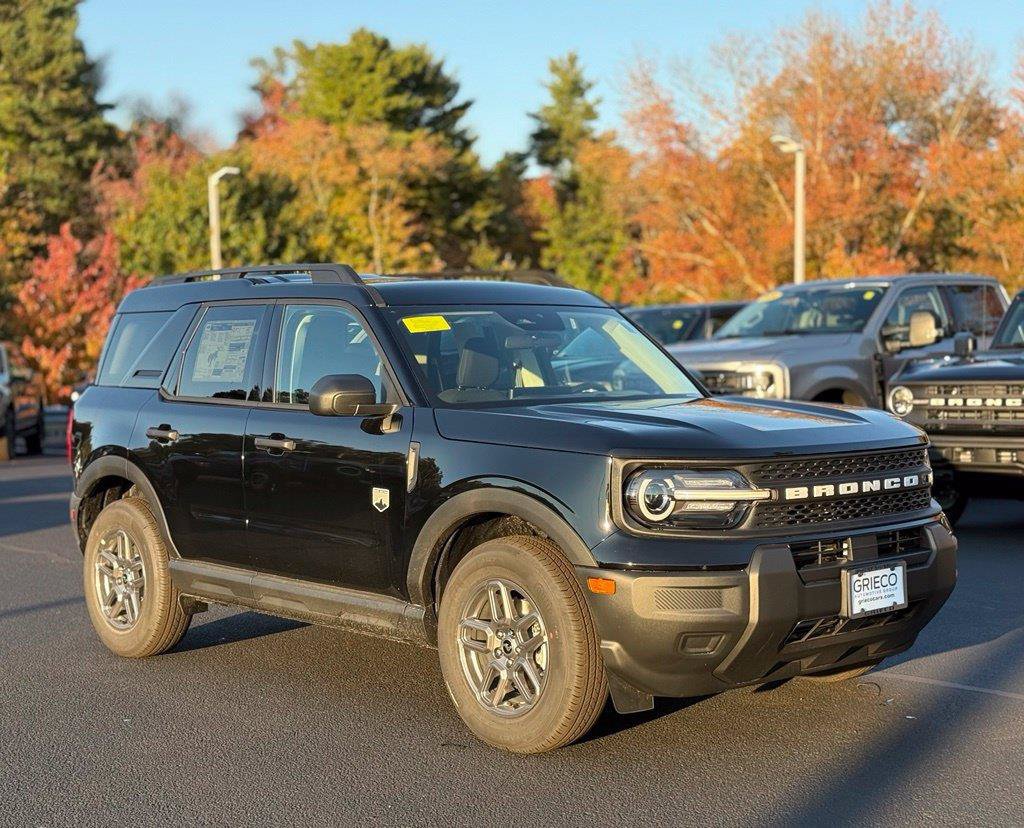 New 2026 Ford Bronco Sport Big Bend AWD/4WD image 1