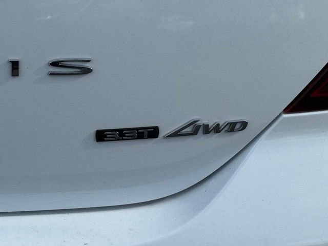 Certified 2023 Genesis G70 3.3T w/ Sport Prestige Package image 10