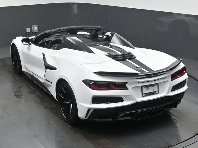 Used 2027 Chevrolet Corvette Grand Sport w/ Stealth Interior Trim Package RWD image 41
