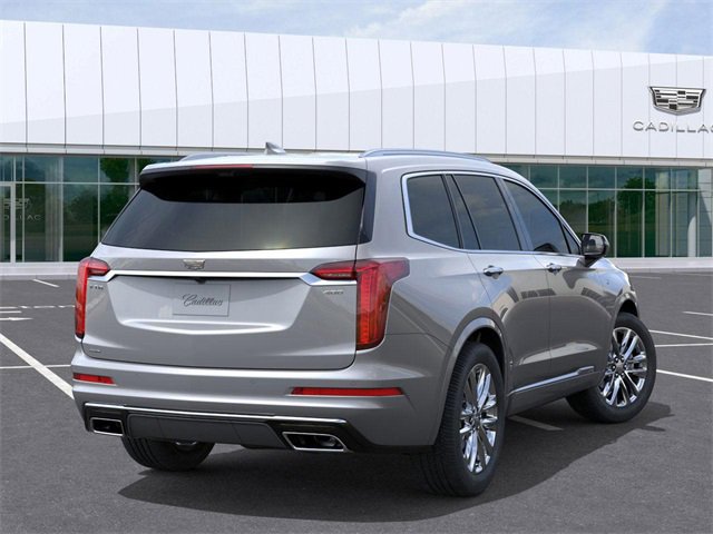 New 2025 Cadillac XT6 Premium Luxury image 4