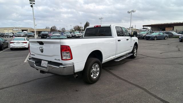 Used 2024 RAM 3500 Big Horn image 2