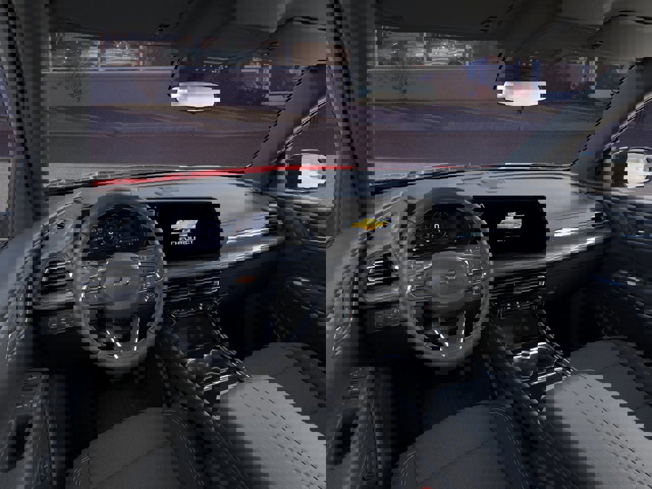 New 2026 Chevrolet Traverse LT w/ Midnight/Sport Edition AWD/4WD image 15