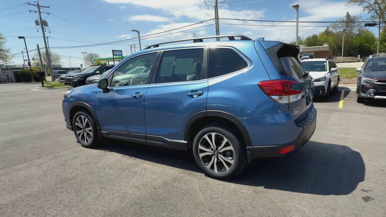 Certified 2023 Subaru Forester Limited AWD/4WD image 6