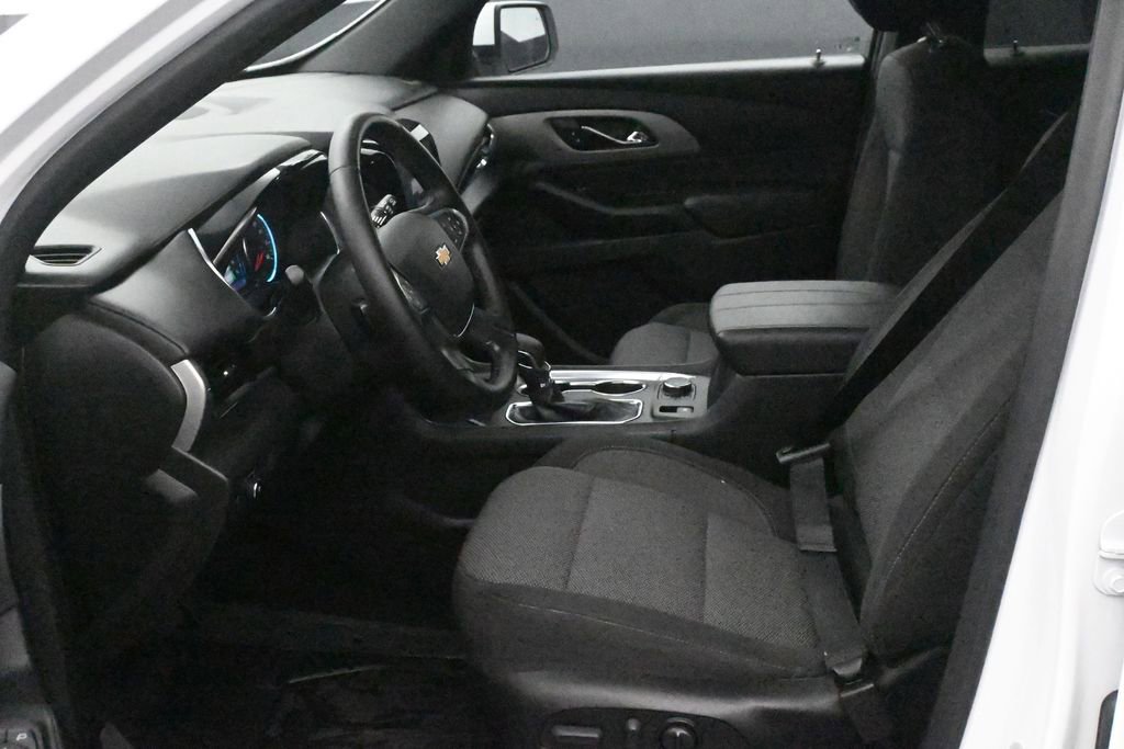 Used 2023 Chevrolet Traverse LT w/ LPO, Floor Liner Package AWD/4WD image 10