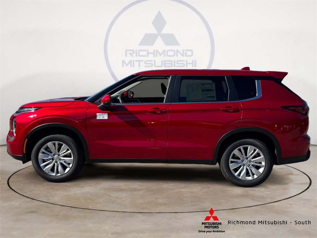 New 2025 Mitsubishi Outlander ES image 6