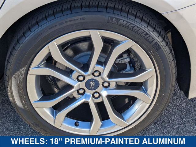 Used 2019 Ford Fusion Titanium image 9