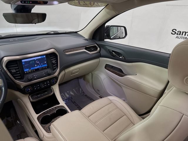 Used 2021 GMC Acadia Denali w/ Denali Technology Package image 25