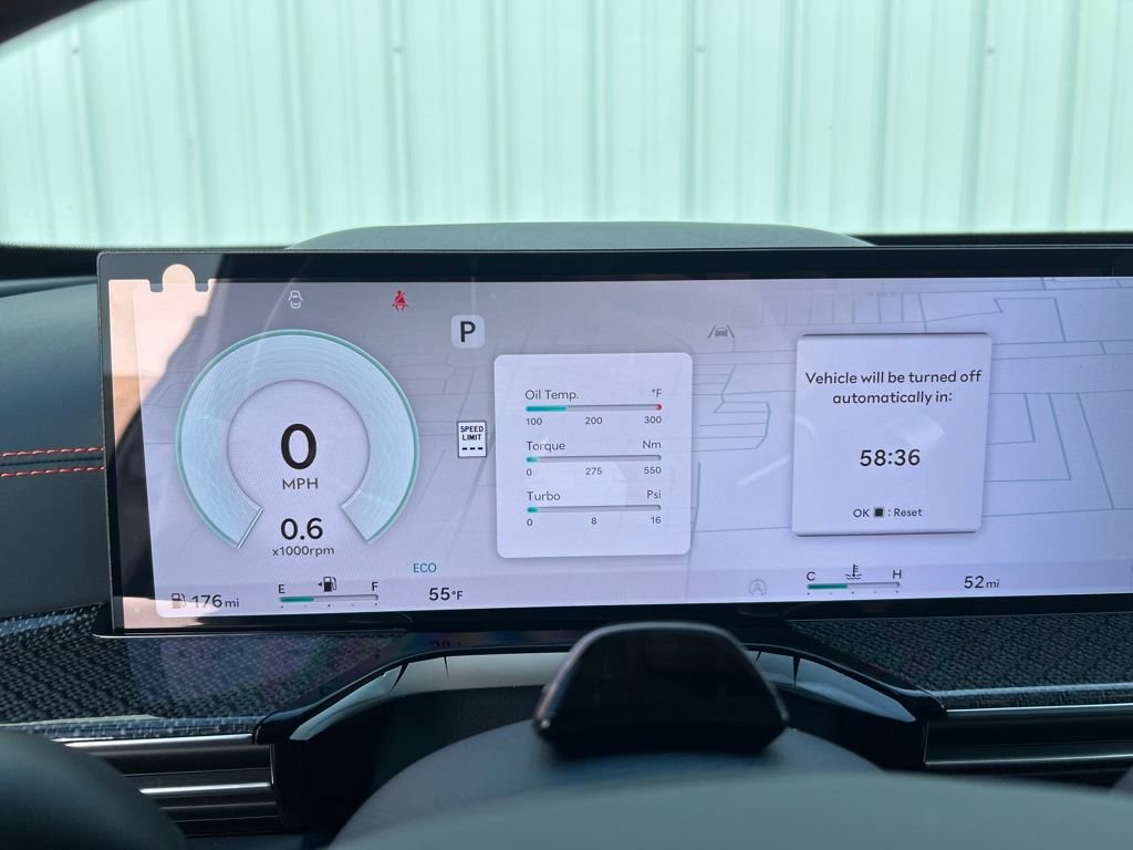 New 2026 Genesis GV80 3.5T e-SC image 17