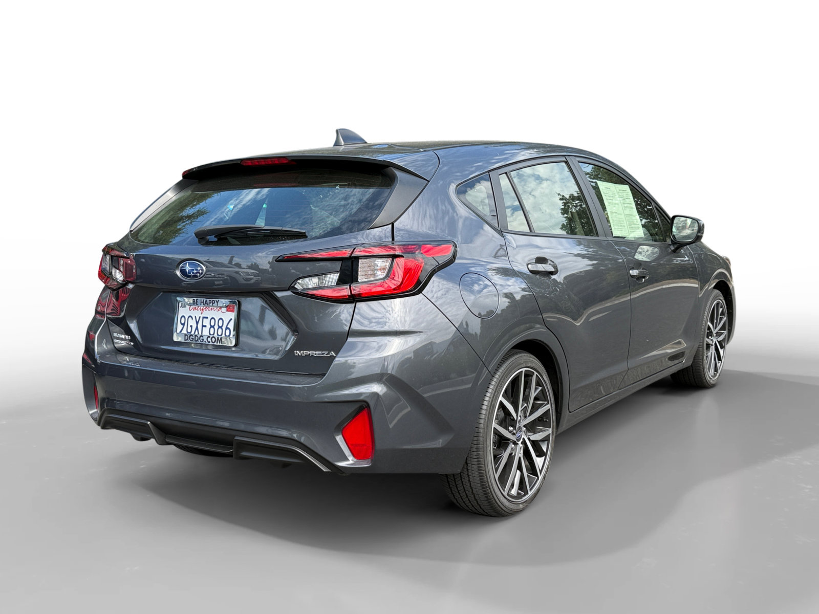 Used 2024 Subaru Impreza 2.0i Sport w/ Popular Package #1 AWD/4WD image 5
