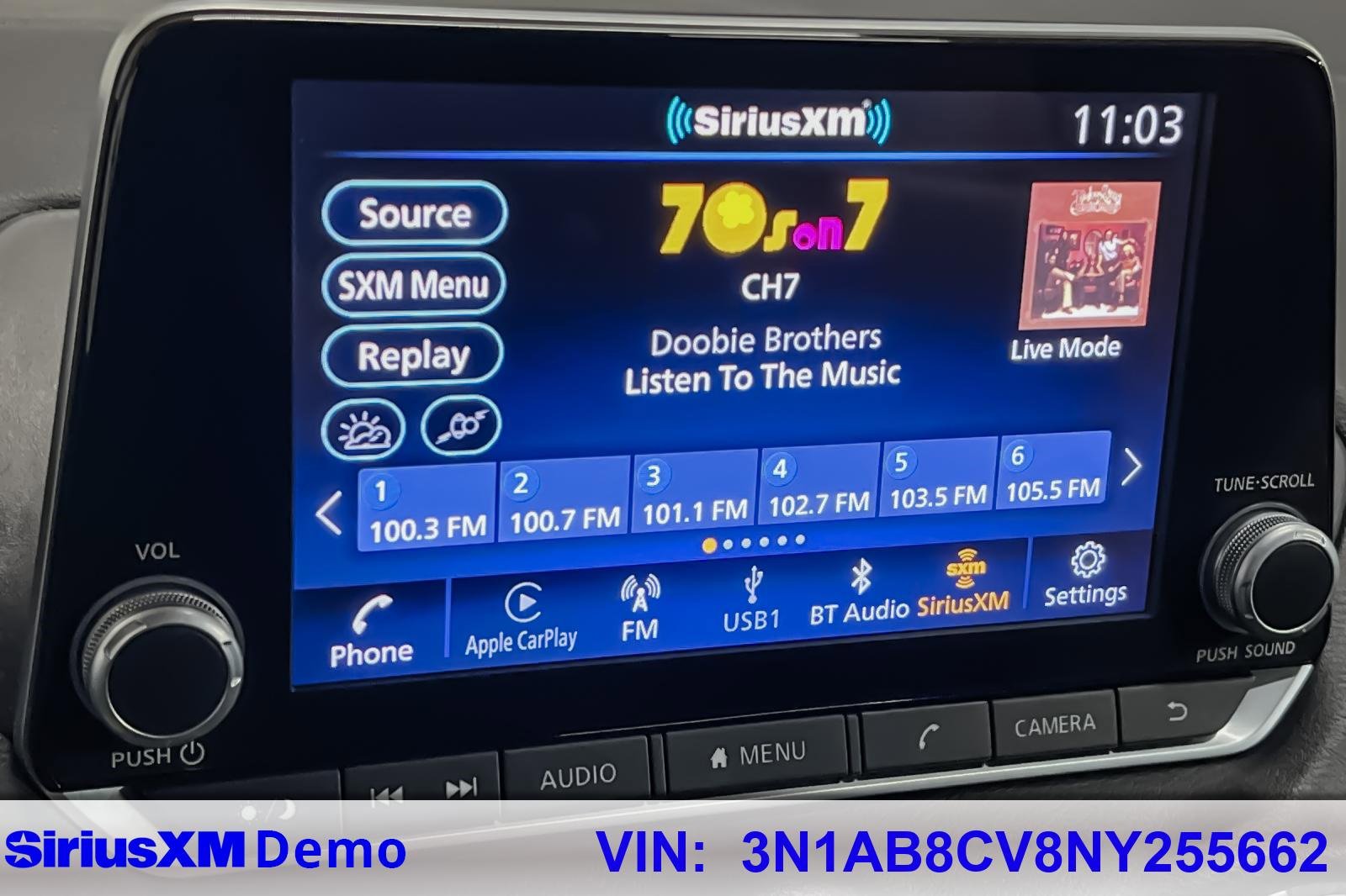 Used 2022 Nissan Sentra SV image 27