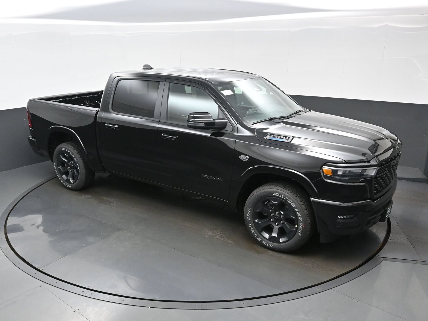 New 2027 RAM 1500 Big Horn AWD/4WD image 27