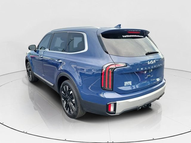 Used 2024 Kia Telluride SX w/ Towing Package FWD image 31