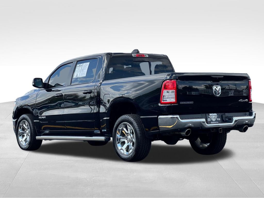 Used 2021 RAM 1500 Big Horn AWD/4WD image 5