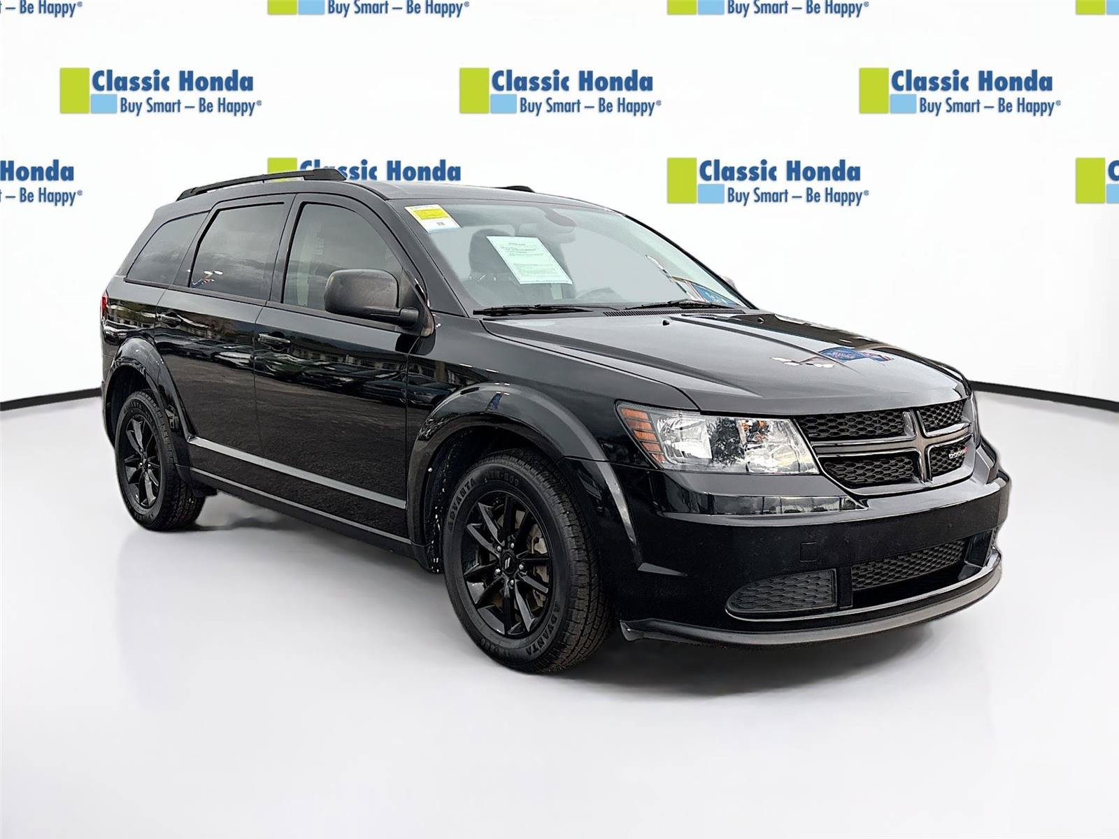 Used 2020 Dodge Journey SE w/ SE Popular Equipment Group