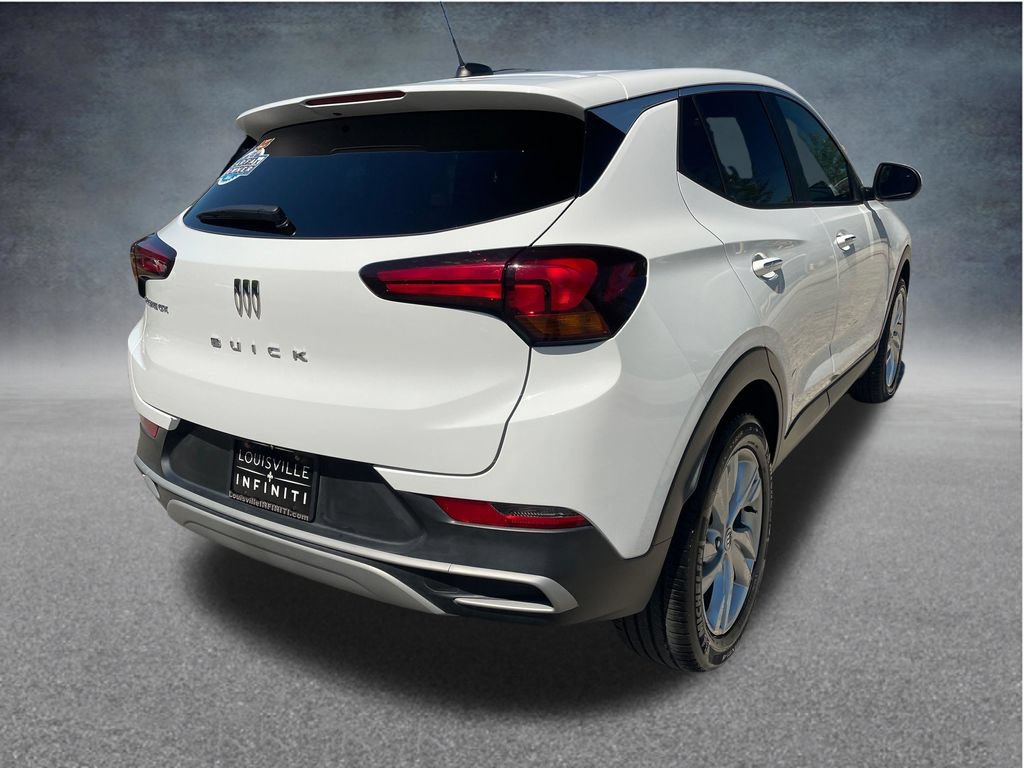 Used 2025 Buick Encore GX Preferred FWD image 8
