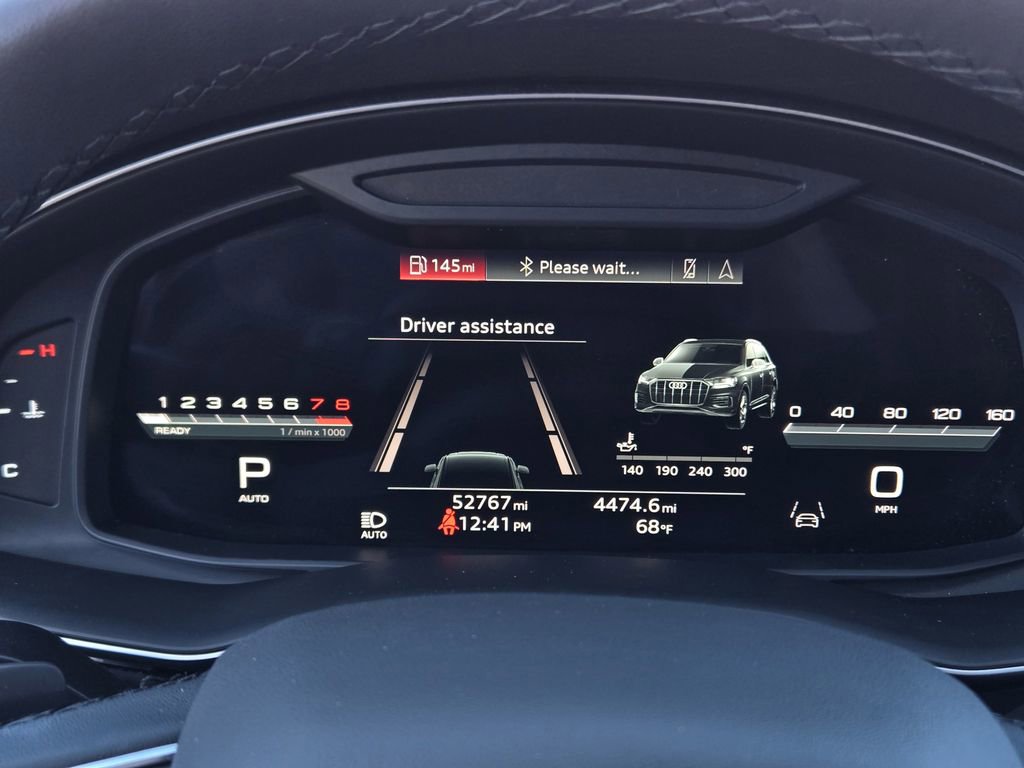 Certified 2023 Audi Q7 2.0T Premium w/ Convenience Package image 17